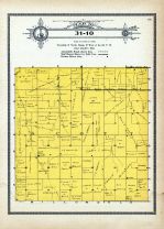 Township 31 Range 10, Scott, Holt County 1915